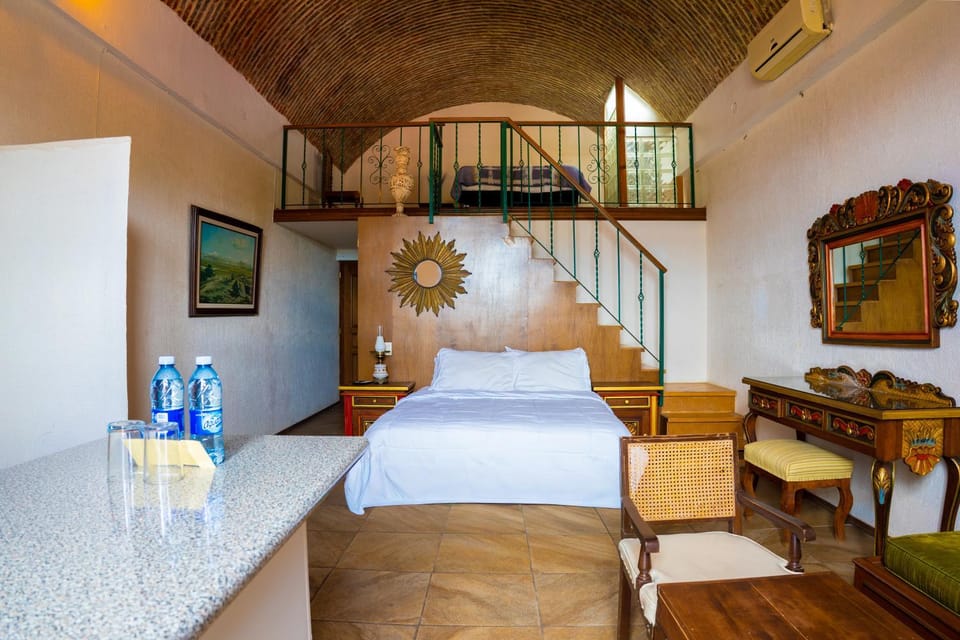 Suites Elvira by Posada la Ermita Hotel in San Miguel de Allende