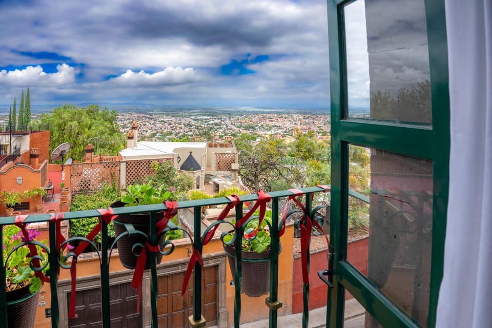 Suites Elvira by Posada la Ermita Hotel in San Miguel de Allende