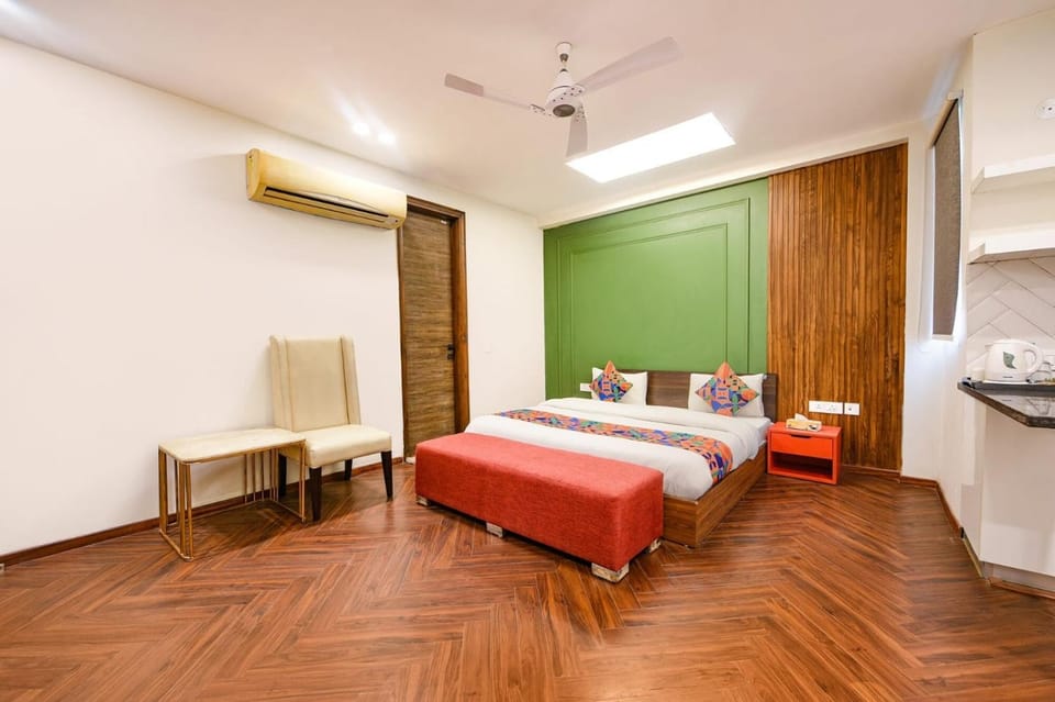 Rusha Stays Apartment in Gurugram