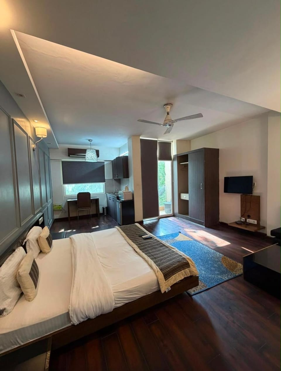 Rusha Stays Apartment in Gurugram