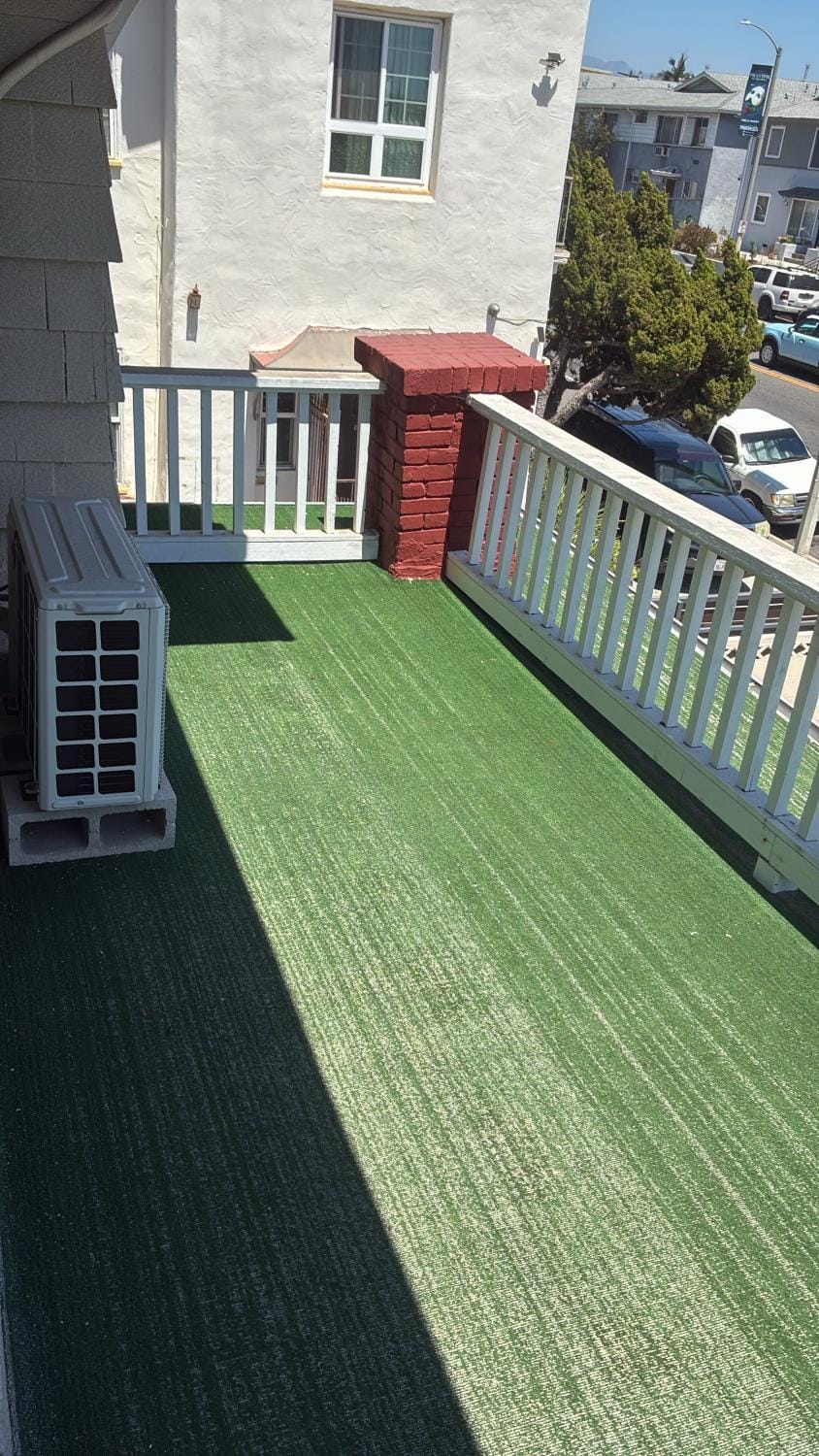 Patio, View (from property/room)