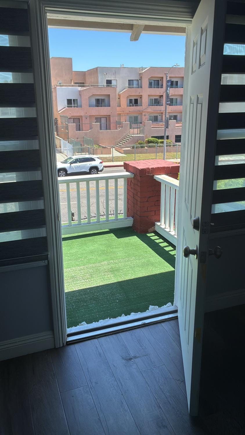 Balcony/Terrace