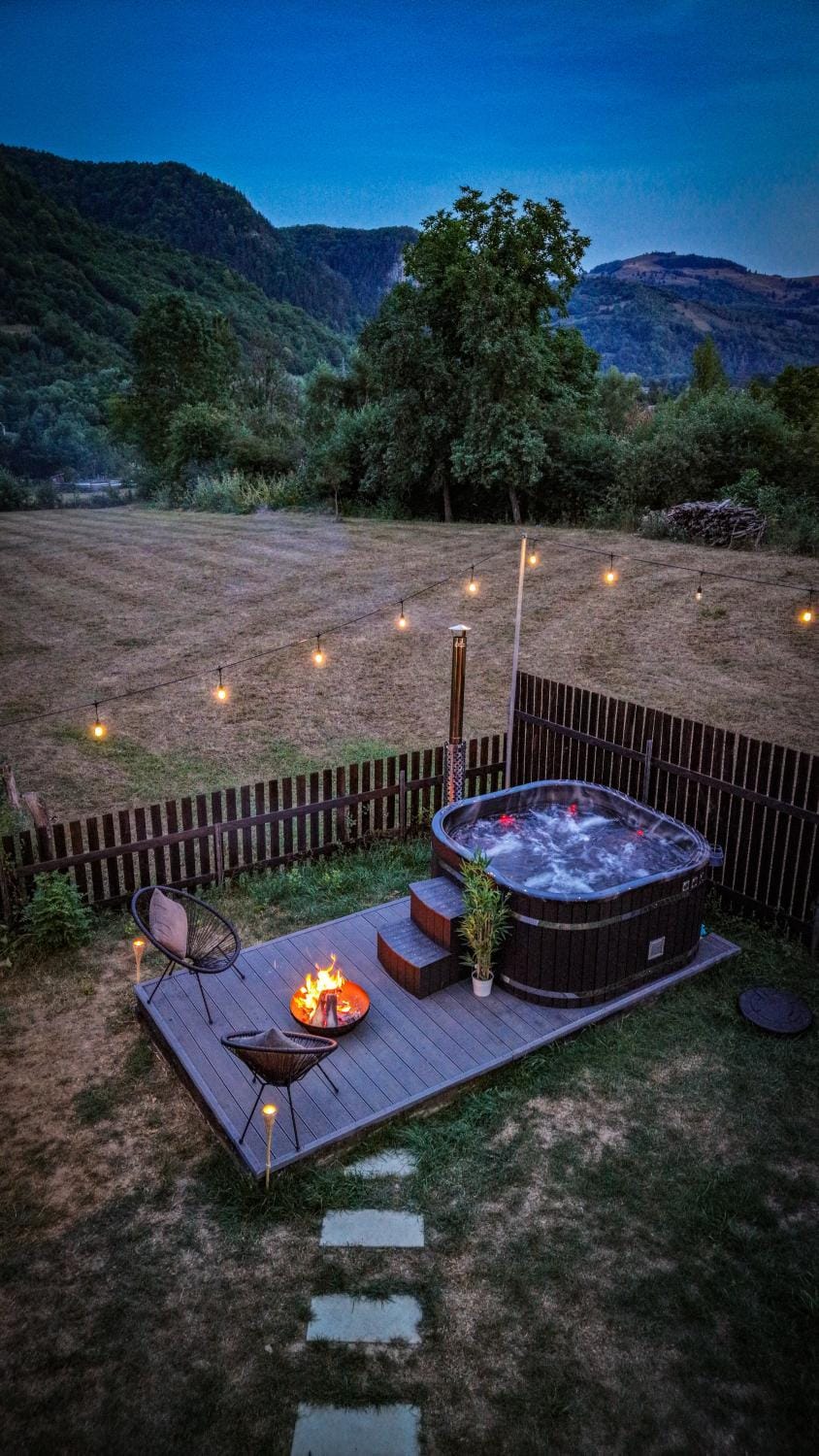 WiNGS Retreat Chalet in Romania