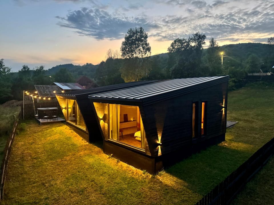 WiNGS Retreat Chalet in Romania