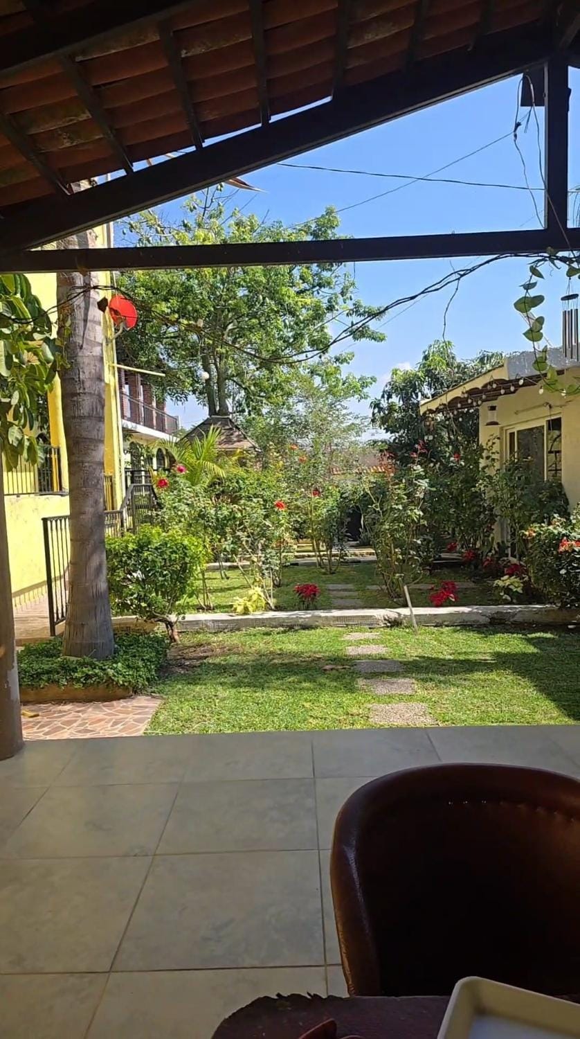 casa de campo los titos Guadalajara Airport Apartment in Tlaquepaque