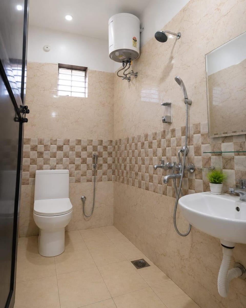 PRANSHI HOMe STAY Apartment in India