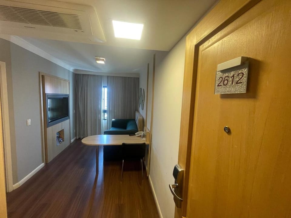 Flat 4 Estrelas Pinheiros Superior 4 Apartment in Sao Paulo City