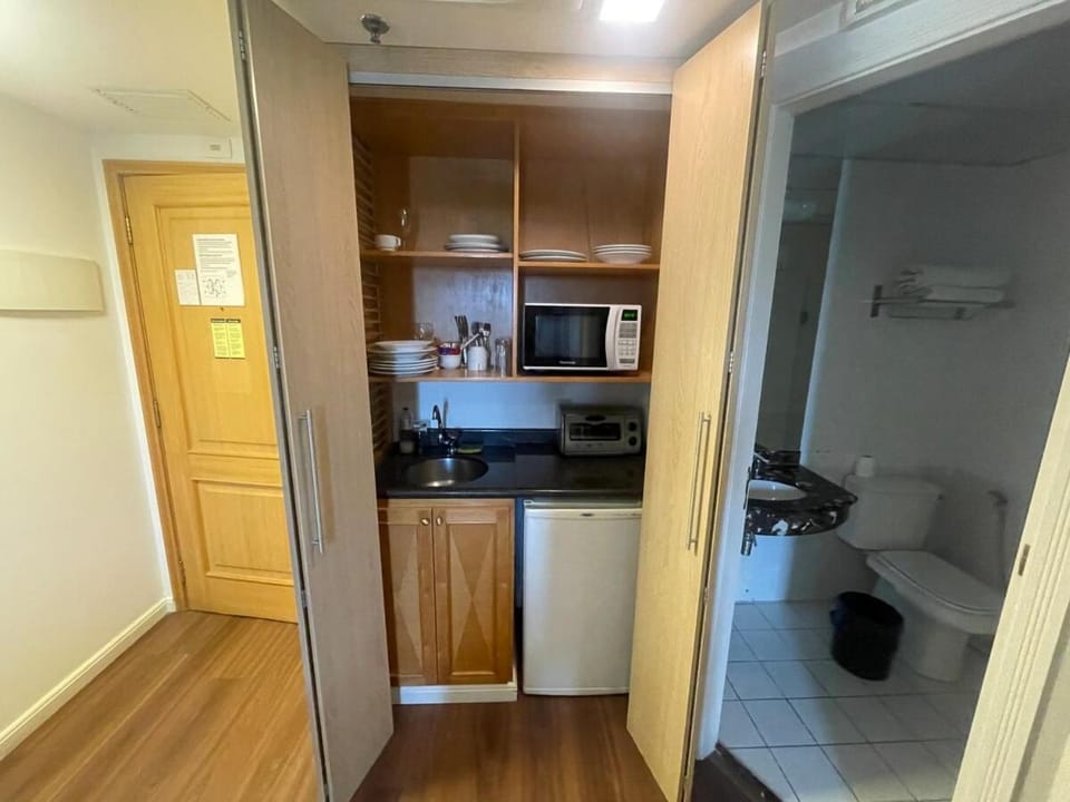 Flat 4 Estrelas Pinheiros Superior 4 Apartment in Sao Paulo City