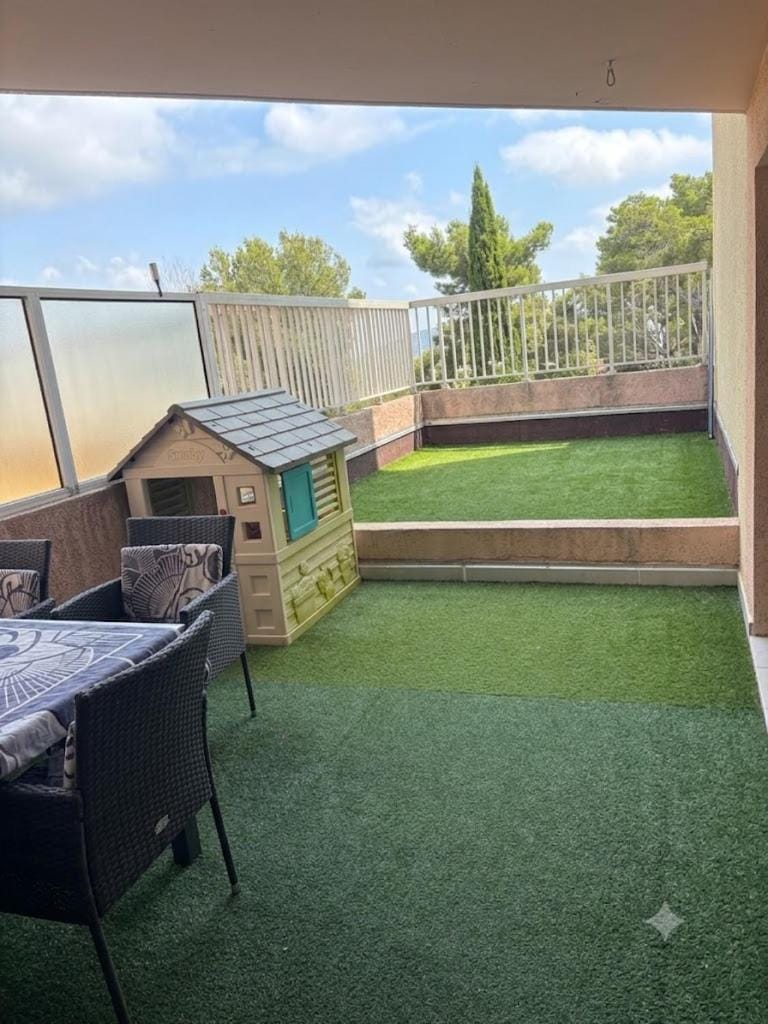 Garden, Balcony/Terrace, Balcony/Terrace