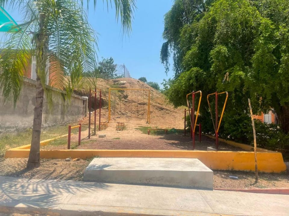 Children play ground