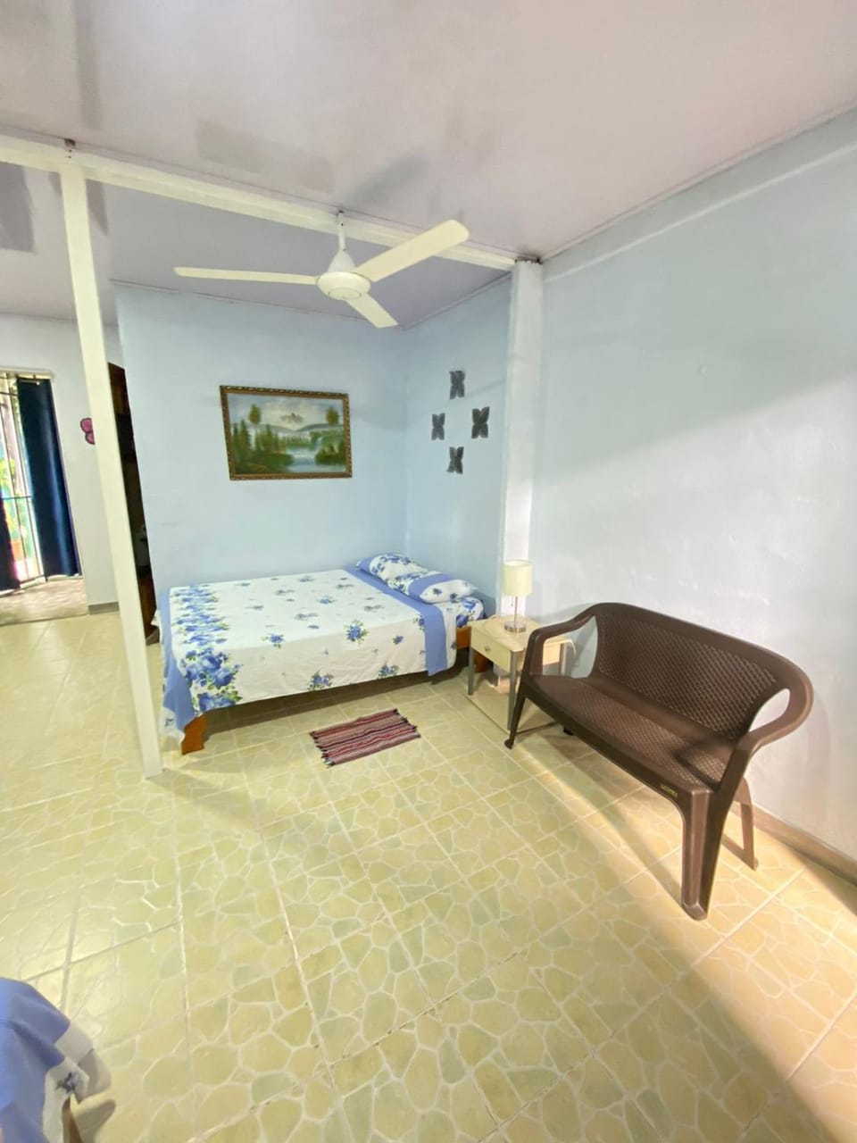 Blue Morpho House B&B Bed and Breakfast in Quepos