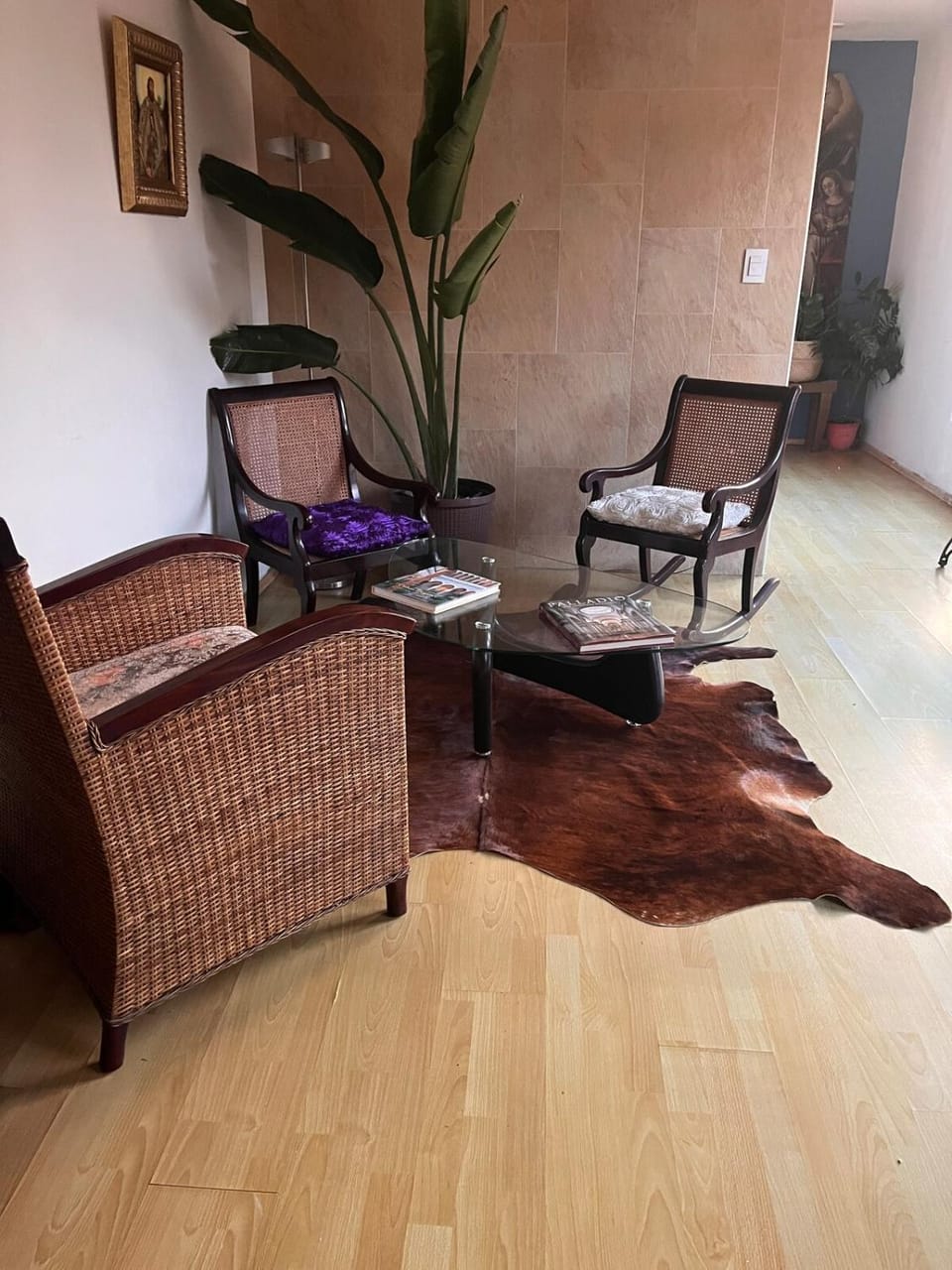 Depa Céntrico más terraza a minutos de palacio de Bellas Artes Apartment in Mexico City