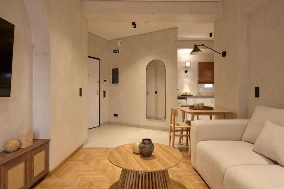 Acropolis Apartment by Lumen Living Apartment in Athens