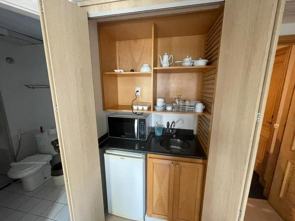 Flat 4 Estrelas Pinheiros Premium 2 Apartment in Sao Paulo City