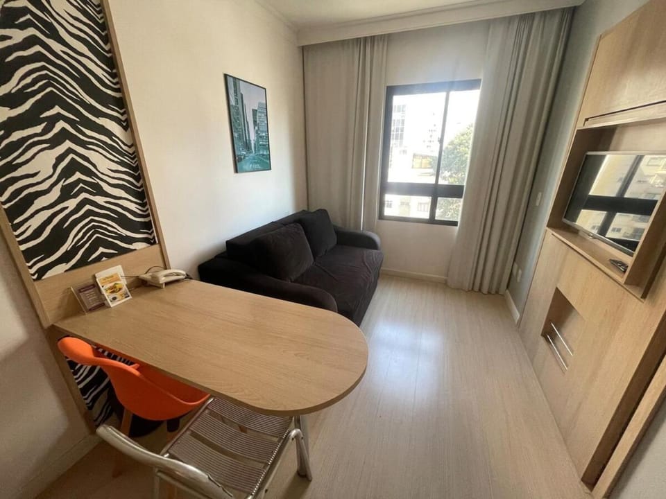 Flat 4 Estrelas Pinheiros Premium 2 Apartment in Sao Paulo City