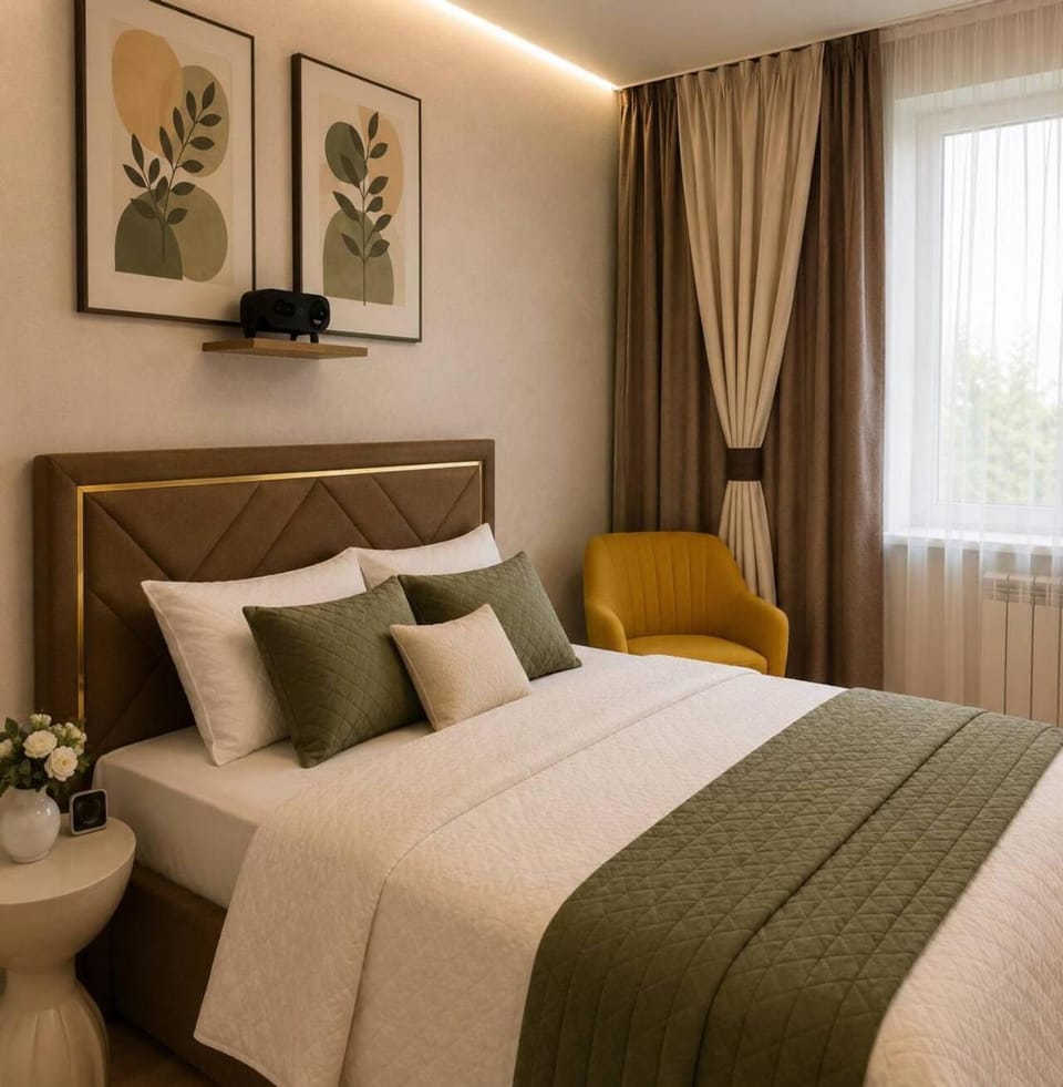 Апартаменты в Elim-Ai Apartment in Kazakhstan