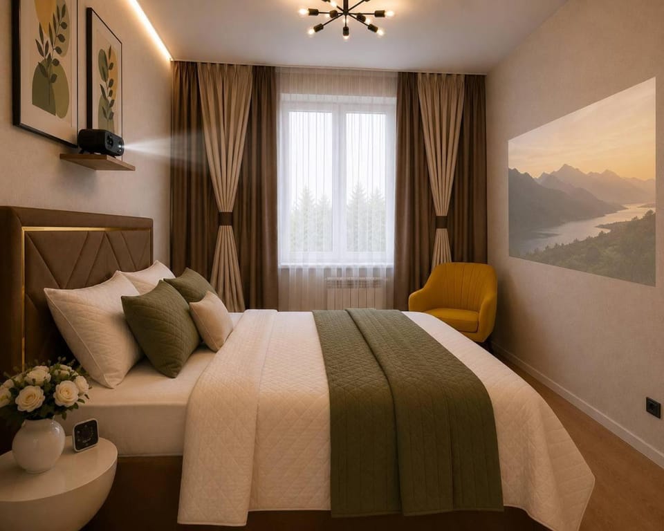 Апартаменты в Elim-Ai Apartment in Kazakhstan
