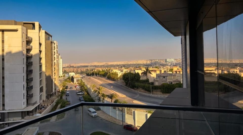 زيد ويست الشيخ زايد Apartment in Egypt