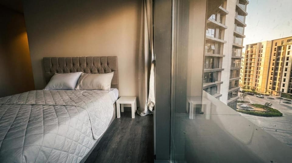 زيد ويست الشيخ زايد Apartment in Egypt