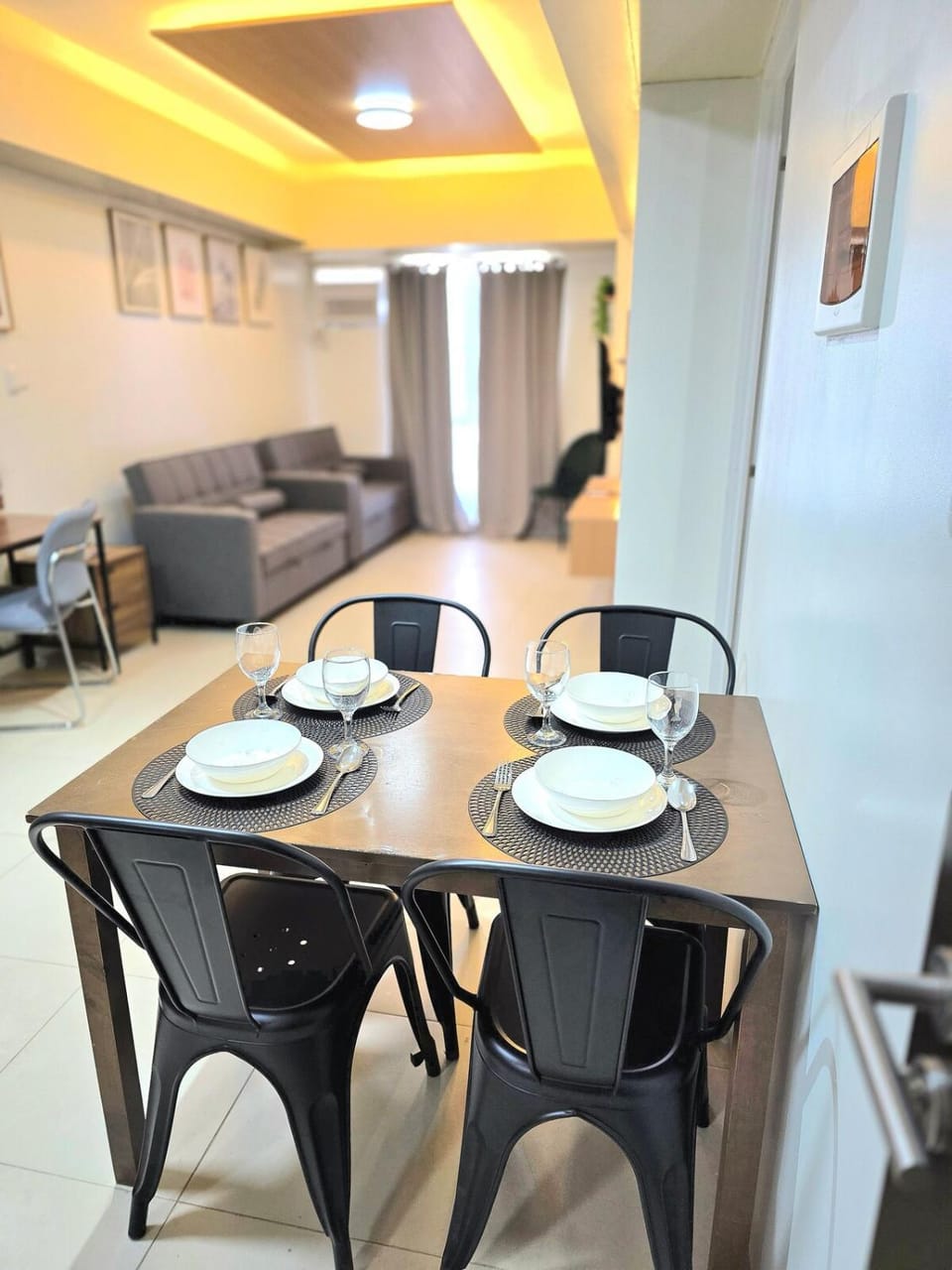 1105T2 Avida Riala IT Park 1 Bedroom Unit Very Spacious Apartment in Lapu-Lapu City