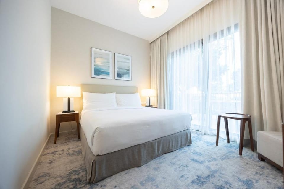 Bloomfields 3BR plus Maids in The Address Beach Resort Apartment in Sharjah