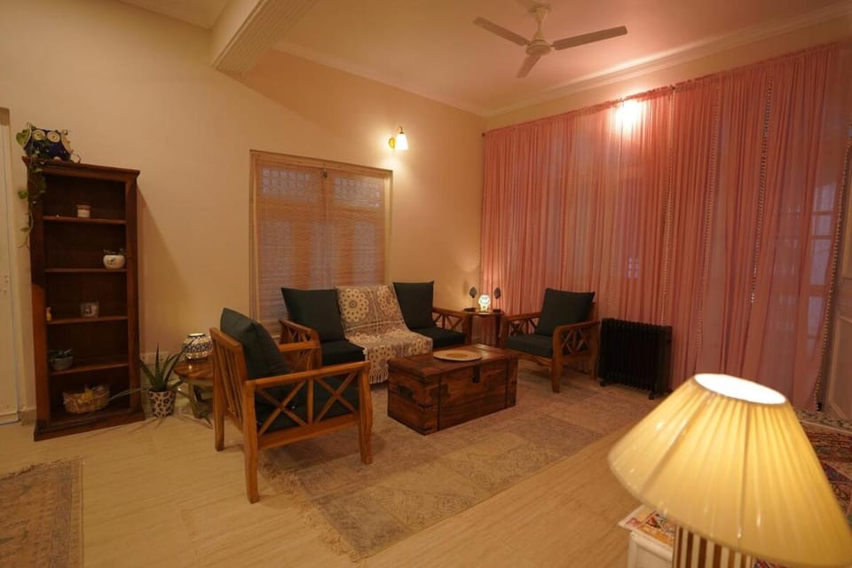 The KAAShi Villa Banaras Villa in Uttarakhand