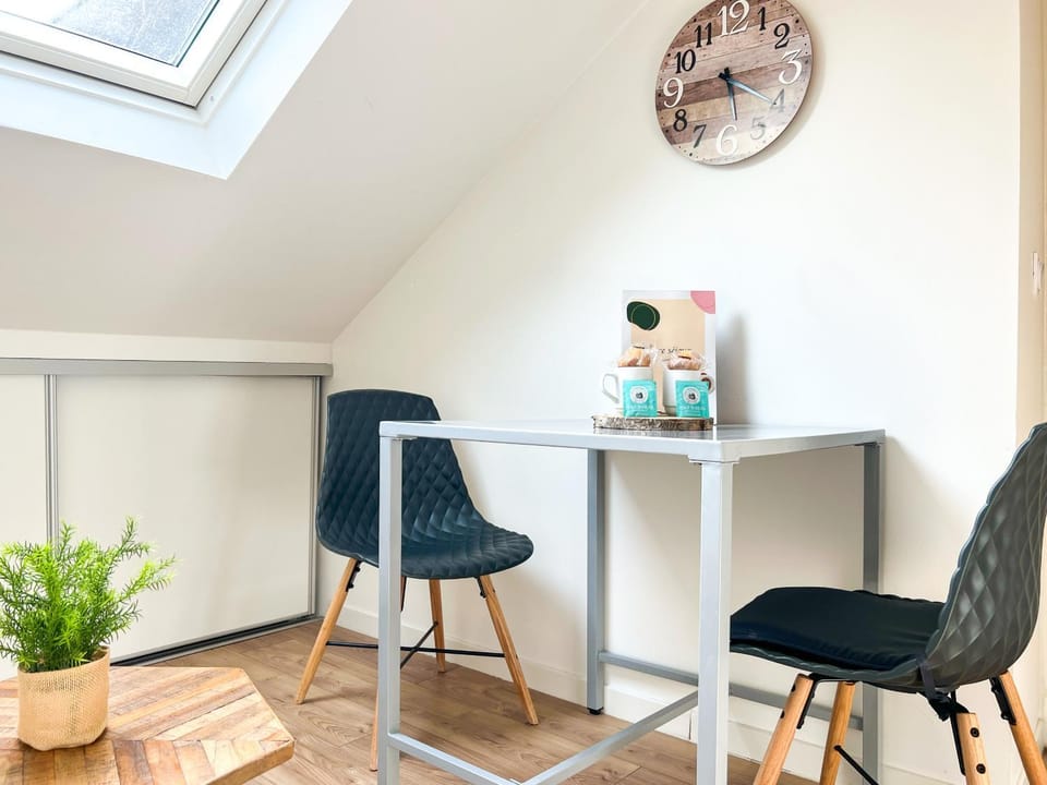 Piccolo rue Carnot Apartment in Annecy