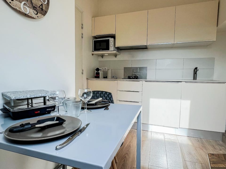 Piccolo rue Carnot Apartment in Annecy