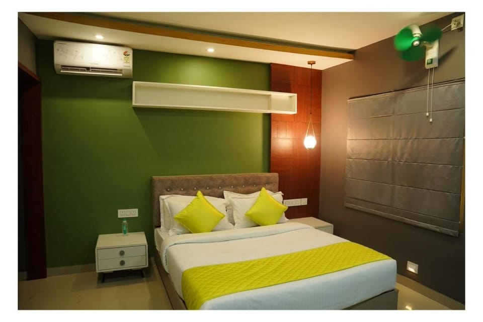 El Valle Resort in Kerala