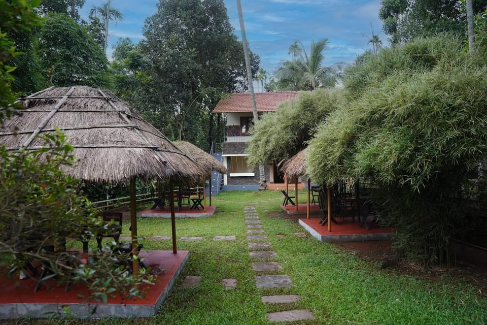 El Valle Resort in Kerala