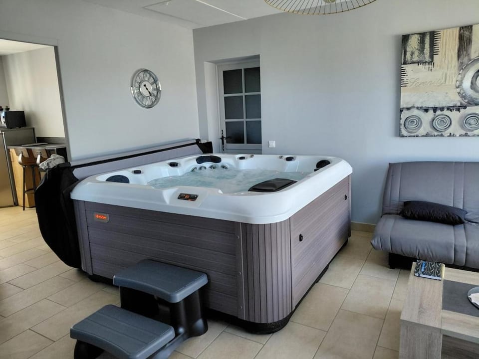 La Plano Spa Sauna Appartement Apartment in Occitanie