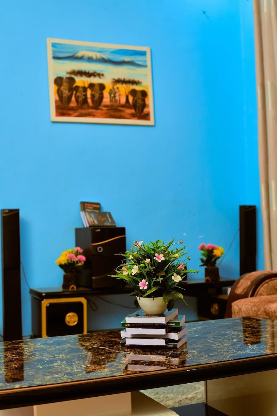 Meru View BnB Apartment in Arusha
