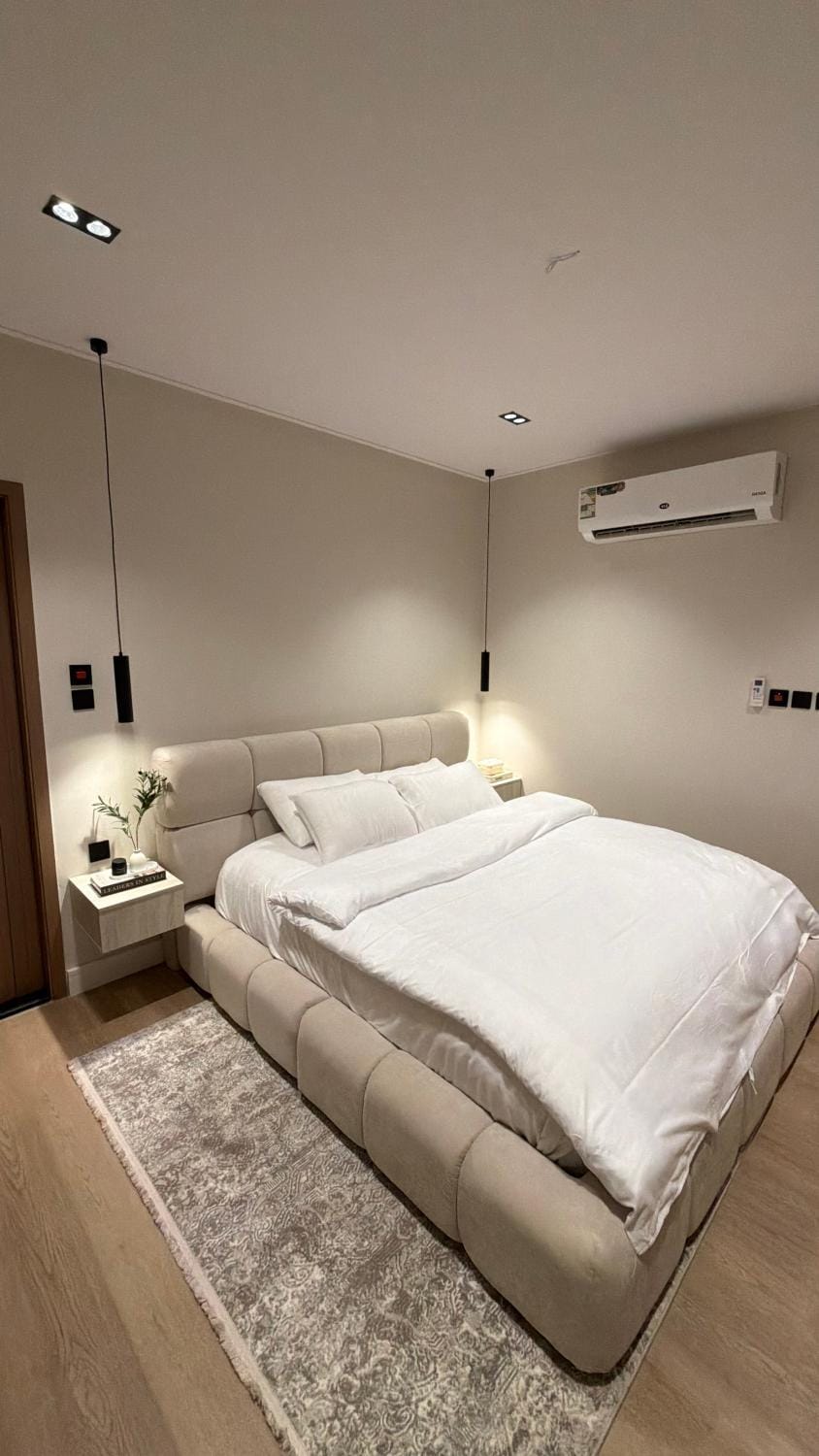 ARIIA Modern Cozy Apartment in Jeddah Apartment in Jeddah