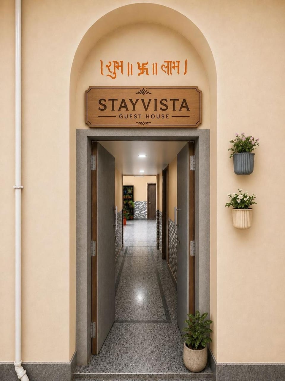 Facade/entrance