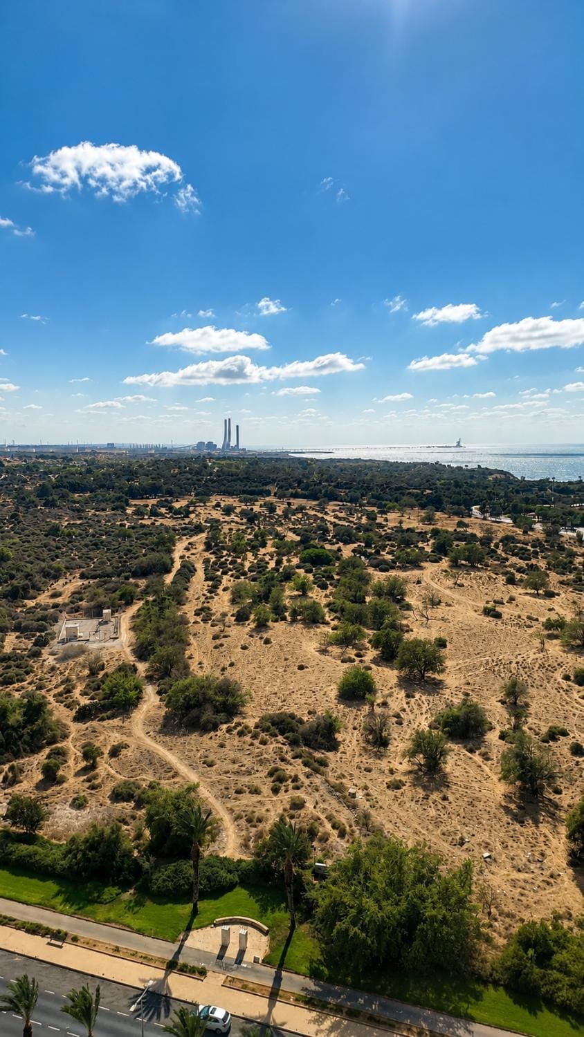 Natural landscape