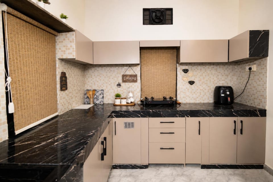 Cozy 2 BHK Private apartment in city Apartment in Jaipur