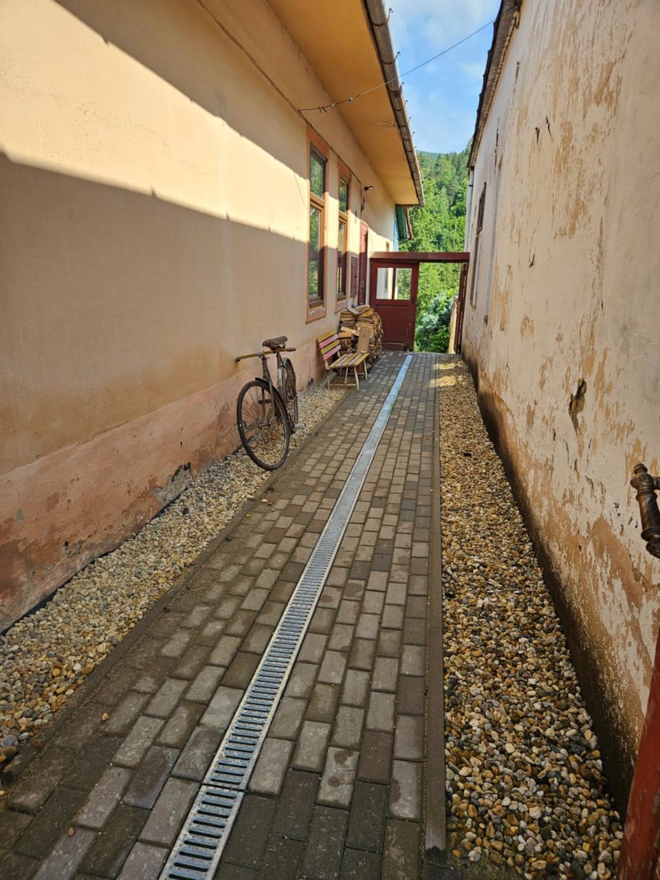 Kaktusovy dom House in Slovakia