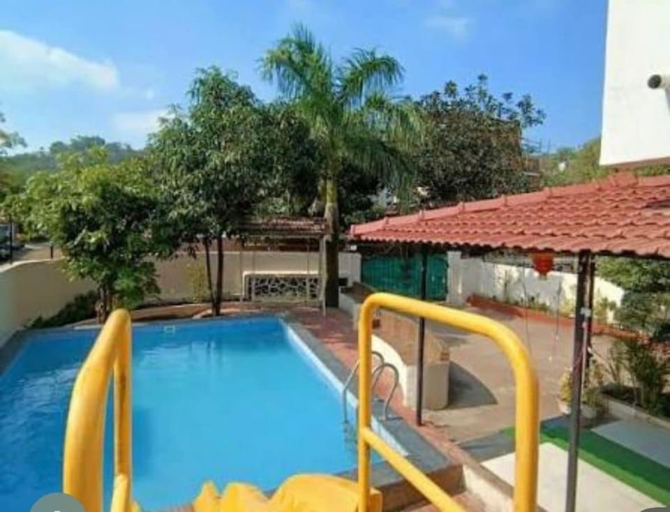 Hillview 3BHK Villa with Private Pool Villa in Aamby Valley City