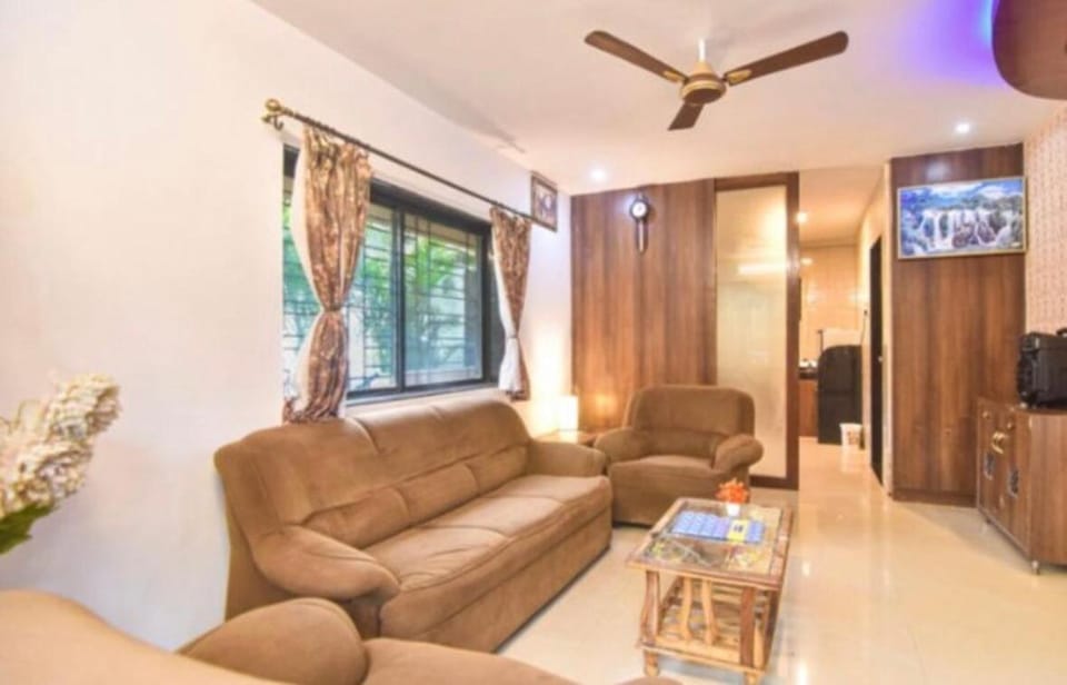 Hillview 3BHK Villa with Private Pool Villa in Aamby Valley City