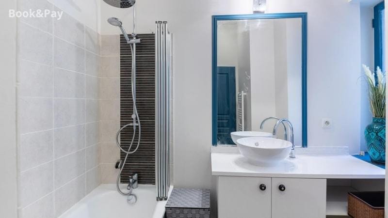 Spacious 3 Bedrooms flat in town center Apartment in Béziers