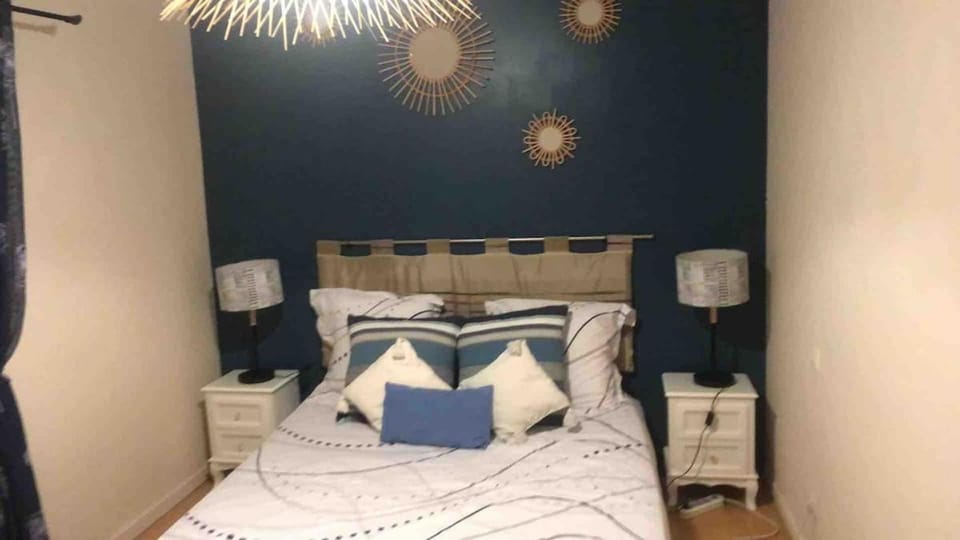 Spacious 3 Bedrooms flat in town center Apartment in Béziers