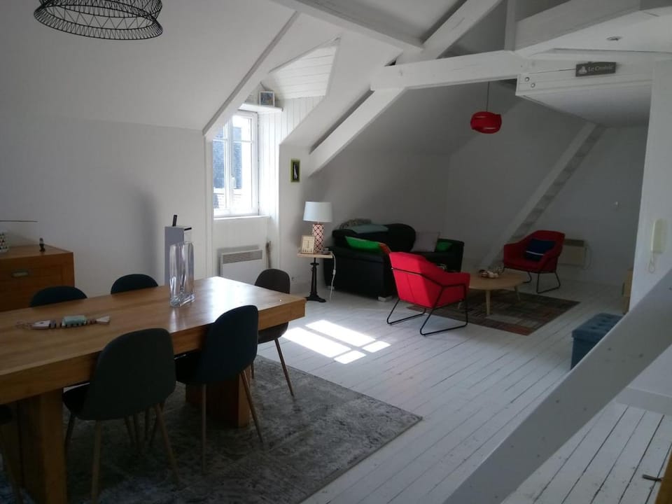 Appartement Batz sur mer Apartment in Batz-sur-Mer
