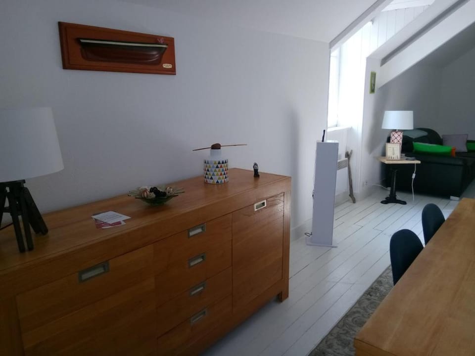 Appartement Batz sur mer Apartment in Batz-sur-Mer