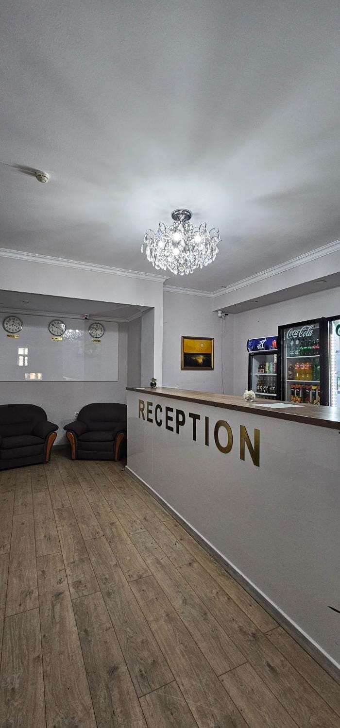 Hotel City Hotel in Almaty