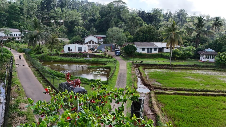 Gal Bungalow Motel in Southern Province