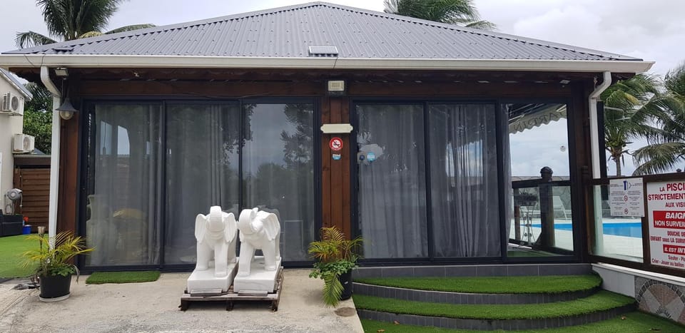 Jardin D'eden House in Grande-Terre, Guadeloupe