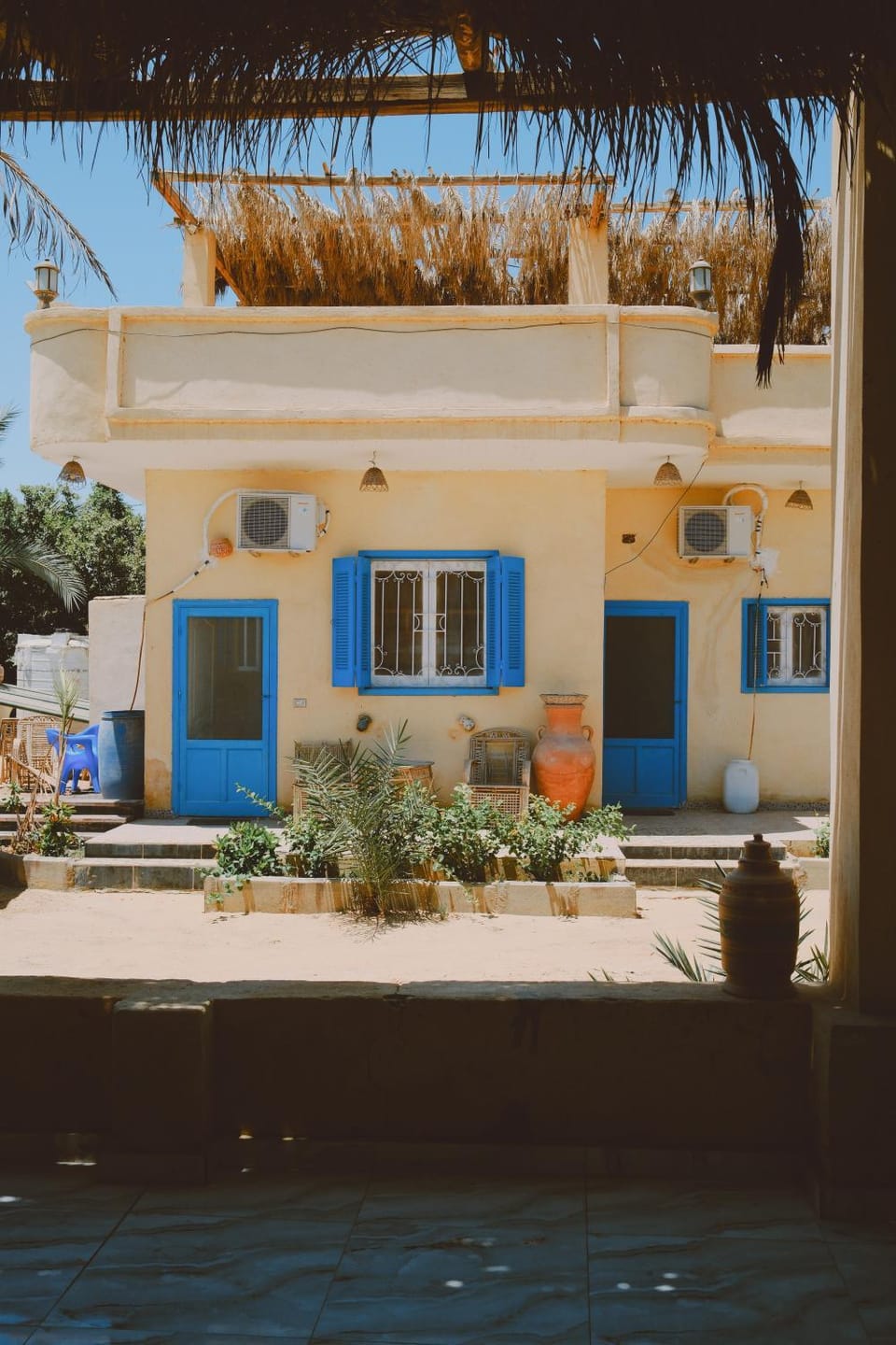 Slow Tunis Bed and Breakfast in Egypt