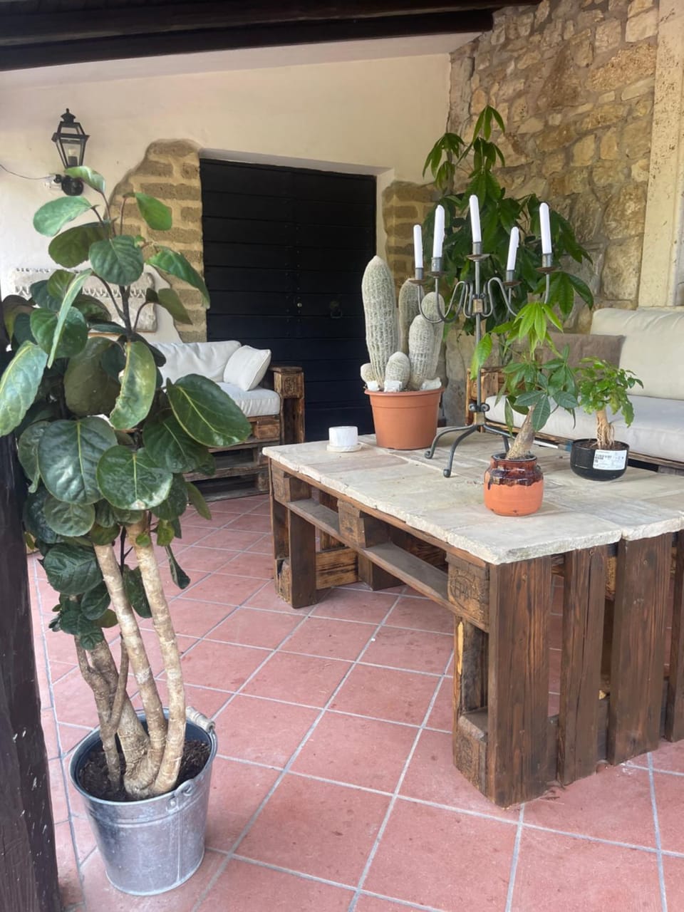 The Country Loft Vacation rental in Lazio