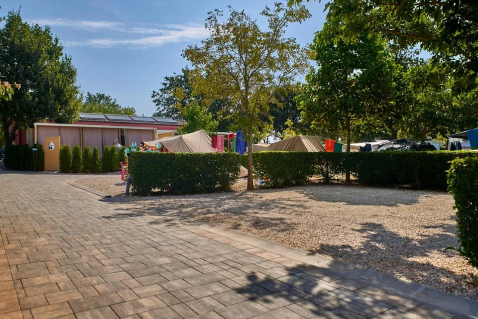 Polidor Camping Resort - Pitches Campground/ 
RV Resort in Istria County