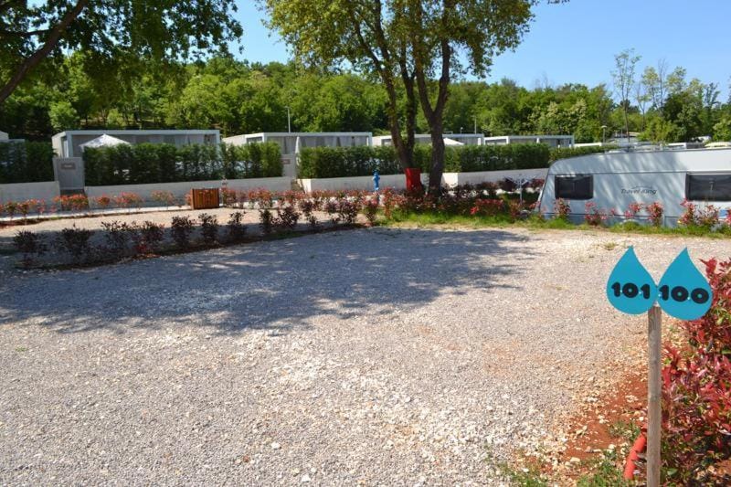 Polidor Camping Resort - Pitches Campground/ 
RV Resort in Istria County